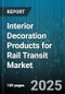 Interior Decoration Products for Rail Transit Market by Product Type (Ceilings, Decorative Lighting, Flooring), Material Type (Composite, Metal, Plastic), End User, Sales Channel, Application, Installation Type - Global Forecast 2025-2030 - Product Thumbnail Image