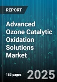 Advanced Ozone Catalytic Oxidation Solutions Market by Application, Catalyst Type, Technology, End User Industry, Deployment Mode - Global Forecast 2025-2030- Product Image
