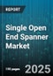 Single Open End Spanner Market by Product Type (Hardware, Services, Software), End User (Consumers, Enterprises, SMEs), Distribution Channel, Application - Global Forecast 2025-2030 - Product Image