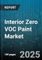 Interior Zero VOC Paint Market by End Use (Commercial, Residential), Product Type (Acrylic, Latex), Distribution Channel, Finish Type, Application Mode, Price Range - Global Forecast 2025-2030 - Product Image