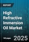 High Refractive Immersion Oil Market by Application (Brightfield, Darkfield, Differential Interference Contrast), End User (Academic Research Institutes, Life Science Research Laboratories, Petrochemical Material Science), Type, Viscosity Grade - Global Forecast 2025-2030 - Product Image