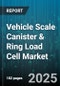Vehicle Scale Canister & Ring Load Cell Market by Load Cell Type (Canister, Ring), Material (Alloy Steel, Stainless Steel), End Use, Capacity Range, Application, Sales Channel - Global Forecast 2025-2030 - Product Thumbnail Image