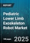 Pediatric Lower Limb Exoskeleton Robot Market by End User (Home Care, Hospitals, Rehabilitation Centers), Application (Gait Training, Mobility Assistance, Neurological Rehabilitation), Product Type, Age Group, Actuation Type, Distribution Channel - Global Forecast 2025-2030 - Product Thumbnail Image