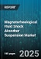 Magnetorheological Fluid Shock Absorber Suspension Market by Application (Aerospace, Automotive, Industrial Machinery), Distribution Channel (Aftermarket, Original Equipment Manufacturers), Suspension Type, Configuration - Global Forecast 2025-2030 - Product Thumbnail Image