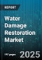 Water Damage Restoration Market by End User (Commercial, Government, Industrial), Service Type (Cleaning & Sanitizing, Dehumidification, Repairs & Reconstruction), Source, Restoration Service, Distribution Channel - Global Forecast 2025-2030 - Product Thumbnail Image