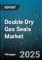 Double Dry Gas Seals Market by End Use Industry (Chemical Processing, Mining, Oil and Gas), Application (Compressors, Mixers, Pumps), Product Type - Global Forecast 2025-2030 - Product Thumbnail Image