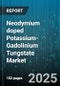 Neodymium doped Potassium-Gadolinium Tungstate Market by Application (Defense Laser, Industrial Laser, Medical Laser), End Use Industry (Aerospace, Automotive, Defense), Crystal Form, Distribution Channel, Purity Grade - Global Forecast 2025-2030 - Product Image