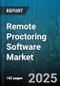 Remote Proctoring Software Market by Deployment Mode (Cloud, on-Premise), End-User Industry (Corporate, Education, Government & Public Sector), Type, Authentication Technique - Global Forecast 2025-2030 - Product Image