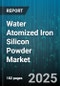 Water Atomized Iron Silicon Powder Market by Application (Additive Manufacturing, Chemical Processing, Electronics), Grade (FeSi50, FeSi65, FeSi75), Particle Size, End Use Industry, Distribution Channel - Global Forecast 2025-2030 - Product Image