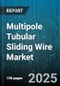 Multipole Tubular Sliding Wire Market by Application (Commercial, Industrial, Residential), End User Industry (Construction, Oil and Gas, Power Generation), Product Type, Material, Voltage Rating, Installation Type, Distribution Channel - Global Forecast 2025-2030 - Product Thumbnail Image