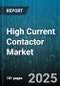High Current Contactor Market by Type (Electromechanical, Solid State), Current Rating (High Current, Low Current, Medium Current), Voltage Rating, Application, End User Industry, Phase - Global Forecast 2025-2030 - Product Thumbnail Image