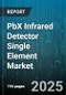 PbX Infrared Detector Single Element Market by Application (Automotive, Consumer Electronics, Environmental Monitoring), Technology (Cooled, Uncooled), Wavelength, Distribution Channel, Deployment - Global Forecast 2025-2030 - Product Image