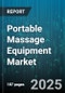 Portable Massage Equipment Market by Product Type (Cushion, Foot Massager, Gun), Technology Type (Compression, Heat Therapy, Percussion), Distribution Channel, End User, Price Range - Global Forecast 2025-2030 - Product Thumbnail Image