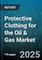 Protective Clothing for the Oil & Gas Market by Product Type (Anti Static Clothing, Chemical Resistant Clothing, Flame Resistant Clothing), Material (Aramid, Cotton, Neoprene), Application, End Use, End User, Certification Standard - Global Forecast 2025-2030 - Product Thumbnail Image