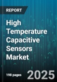 High Temperature Capacitive Sensors Market by Application (Engine Testing, Furnace Monitoring, Process Control), End User (Aerospace, Automotive, Oil and Gas), Product Type, Measurement Range, Sales Channel - Global Forecast 2025-2030- Product Image