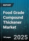 Food Grade Compound Thickener Market by Product Type (Natural, Synthetic), Application (Bakery Products, Beverages, Dairy Products), Form, Distribution Channel, End User - Global Forecast 2025-2030 - Product Thumbnail Image