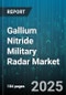 Gallium Nitride Military Radar Market by Frequency Band (C Band, Ka Band, Ku Band), Platform (Airborne, Land, Naval), Architecture, Deployment, Application - Global Forecast 2025-2030 - Product Thumbnail Image