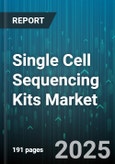 Single Cell Sequencing Kits Market by Product Type (Instruments, Reagents and Kits, Software and Services), Technology (Combinatorial Indexing, Droplet-Based, Microfluidics), Application, End User - Global Forecast 2025-2030- Product Image