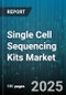 Single Cell Sequencing Kits Market by Product Type (Instruments, Reagents and Kits, Software and Services), Technology (Combinatorial Indexing, Droplet-Based, Microfluidics), Application, End User - Global Forecast 2025-2030 - Product Thumbnail Image