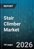 Stair Climber Market - Global Forecast 2026-2032- Product Image