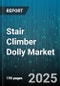 Stair Climber Dolly Market by Product Type (Electric, Manual, Semi Electric), Distribution Channel (Direct Sales, Offline Retail, Online Retail), Application, End User Industry, Load Capacity - Global Forecast 2025-2030 - Product Image