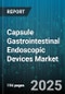 Capsule Gastrointestinal Endoscopic Devices Market by Application (Colon, Esophagus, Small Intestine), End User (Ambulatory Surgical Centers, Clinics, Hospitals), Technology, Product, Feature - Global Forecast 2025-2030 - Product Thumbnail Image