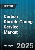Carbon Dioxide Curing Service Market by Product Type (Autoclaved Aerated Concrete, Concrete Block, Precast Concrete), Service Mode (Offsite, Onsite), CO2 Source, End Use Industry, Application - Global Forecast 2025-2030- Product Image