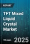 TFT Mixed Liquid Crystal Market by Product Type (Automotive Displays, Industrial Displays, Monitors), Application (Automotive, Consumer Electronics, Healthcare), Panel Size, Display Technology, Resolution, Touchscreen Capability, End Use - Global Forecast 2025-2030 - Product Image