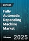 Fully Automatic Depaneling Machine Market by Cutting Technique (Blade Routing, Laser Depaneling, Punch Depaneling), Application (Automotive Electronics, IC Packaging, Medical Devices), End Use Industry, Machine Configuration, Axis Type - Global Forecast 2025-2030 - Product Image
