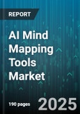 AI Mind Mapping Tools Market by Deployment Mode (Cloud, on Premise), Application (Corporate Training, Education, Personal), Organization Size, Deployment Type, Pricing Model, Technology Component - Global Forecast 2025-2030- Product Image