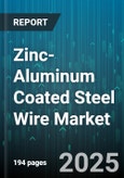 Zinc-Aluminum Coated Steel Wire Market by Application (Appliance, Automotive, Construction), Product Type (Aluzinc, Galfan), Coating Weight, Process, Distribution Channel - Global Forecast 2025-2030- Product Image