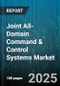 Joint All-Domain Command & Control Systems Market by Components (Hardware, Services, Software), Communication (Beyond Line of Sight, Line of Sight), Platform, End User, Application - Global Forecast 2025-2030 - Product Thumbnail Image
