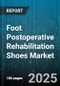 Foot Postoperative Rehabilitation Shoes Market by Product Type (Closed Toe, Open Toe), Material (EVA, Fabric, Neoprene), End User, Distribution Channel, Foot Section, Closure Type - Global Forecast 2025-2030 - Product Thumbnail Image