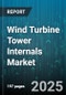 Wind Turbine Tower Internals Market by Material Type (Composite, Concrete, Steel), Component Type (Access Systems, Electrical Systems, Hoisting Systems), Tower Height, Wind Class - Global Forecast 2025-2030 - Product Thumbnail Image
