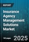 Insurance Agency Management Solutions Market by Solution Type (Claims Management, Commission Management, Crm), Deployment Model (Cloud, Hybrid, on-Premise), Agency Size, End User - Global Forecast 2025-2030 - Product Thumbnail Image