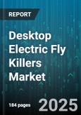 Desktop Electric Fly Killers Market by Product Type (Electric Grid Lamp, Sticky Board, Ultra Violet Lamp), Distribution Channel (Offline, Online), End User, Wattage, Price Range - Global Forecast 2025-2030- Product Image