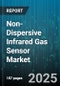 Non-Dispersive Infrared Gas Sensor Market by Deployment Type (Fixed, Portable), Product Type (Dual Beam, Single Beam), Distribution Channel, Target Gas, End User Industry, Application - Global Forecast 2025-2030 - Product Thumbnail Image