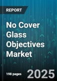 No Cover Glass Objectives Market by Distribution Channel (Aftermarket, Direct Sales, Oem), End User Industry (Architectural, Automotive, Consumer Electronics), Thickness, Material, Application, Type - Global Forecast 2025-2030- Product Image