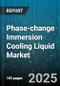 Phase-change Immersion Cooling Liquid Market by Application (Data Centers, Industrial, Telecom), End User (Cloud Service Providers, Colocation Providers, Enterprises), Product Type, System Capacity - Global Forecast 2025-2030 - Product Image