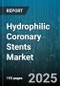 Hydrophilic Coronary Stents Market by Stent Type (Bare-Metal Stent, Drug-Eluting Stent), Drug Type (Everolimus, Paclitaxel, Sirolimus), Clinical Application, Polymer Material, Stent Size, End User - Global Forecast 2025-2030 - Product Image