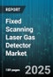 Fixed Scanning Laser Gas Detector Market by Application (Emission Monitoring, Leak Detection, Process Control), End User (Chemical Manufacturing, Mining, Oil and Gas), Technology, Outdoor, Indoor - Global Forecast 2025-2030 - Product Thumbnail Image