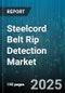 Steelcord Belt Rip Detection Market by End Use Industry (Logistics, Manufacturing, Material Handling), Detection Technology (Acoustic, Electromagnetic, Optical), Deployment Mode, Market Component - Global Forecast 2025-2030 - Product Thumbnail Image