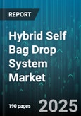 Hybrid Self Bag Drop System Market by End User (Airlines, Ground Handling Services), Technology (Barcode, Biometric, RFID), Deployment Mode, Operation Mode, Passenger Class, Check-In Channel - Global Forecast 2025-2030- Product Image