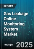 Gas Leakage Online Monitoring System Market by Component (Controller, Gateway, Sensor), Gas Type (Carbon Monoxide, Hydrogen Sulfide, Methane), End User, Deployment, Technology, Connectivity - Global Forecast 2025-2030- Product Image