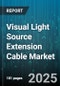 Visual Light Source Extension Cable Market by Type (Multi Conductor, Single Conductor), Application (Automotive, Commercial, Entertainment), Distribution Channel, End User, Length, Material - Global Forecast 2025-2030 - Product Thumbnail Image