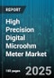 High Precision Digital Microohm Meter Market by End Use Industry (Aerospace, Automotive, Electrical and Electronics), Type (Bench Top, Clamp on, Handheld), Application, Distribution Channel - Global Forecast 2025-2030 - Product Image