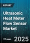 Ultrasonic Heat Meter Flow Sensor Market by End User, Application Type, Product Type, Communication Interface, Accuracy Class, Installation Type, Flow Rate Range, Material, Transducer Type - Global Forecast 2025-2030 - Product Image