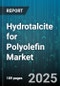 Hydrotalcite for Polyolefin Market by Application (Blow Molding, Extrusion, Film), End Use Industry (Automotive, Construction, Electrical & Electronics), Form, Type, Dispersion Method, Sales Channel - Global Forecast 2025-2030 - Product Thumbnail Image