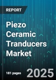 Piezo Ceramic Tranducers Market by Application (Actuators, Buzzers, Igniters & Fuel Injectors), End Use Industry (Aerospace & Defense, Automotive, Consumer Electronics), Product Type, Material Type - Global Forecast 2025-2030- Product Image