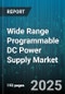 Wide Range Programmable DC Power Supply Market by Product Type (Linear, Switching), End-User Industry (Aerospace and Defense, Automotive, Healthcare), Application, Output Voltage, Output Current - Global Forecast 2025-2030 - Product Thumbnail Image